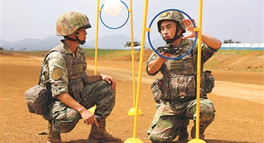 營連有了“戰(zhàn)法研究工作室”之后